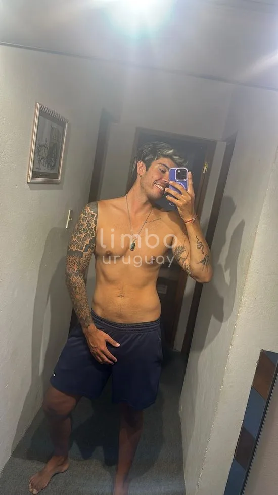 Foto de Benjamin, escort en Punta Del Este