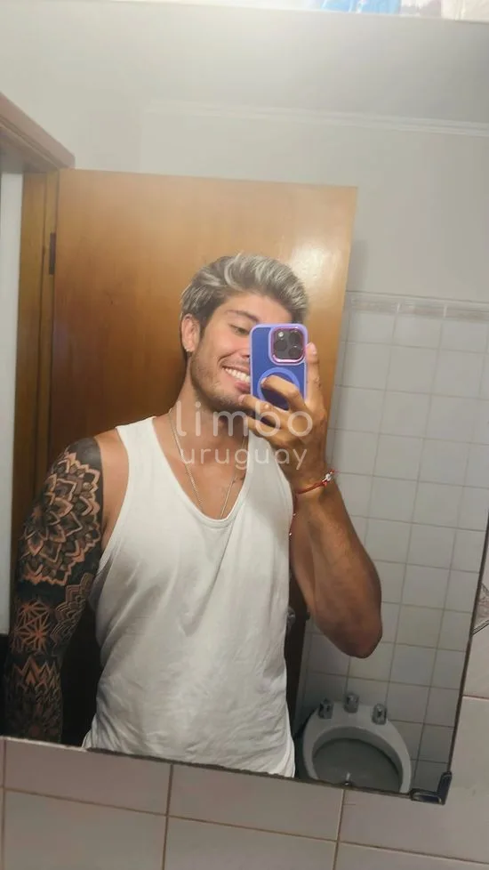 Foto de Benjamin, escort en Punta Del Este