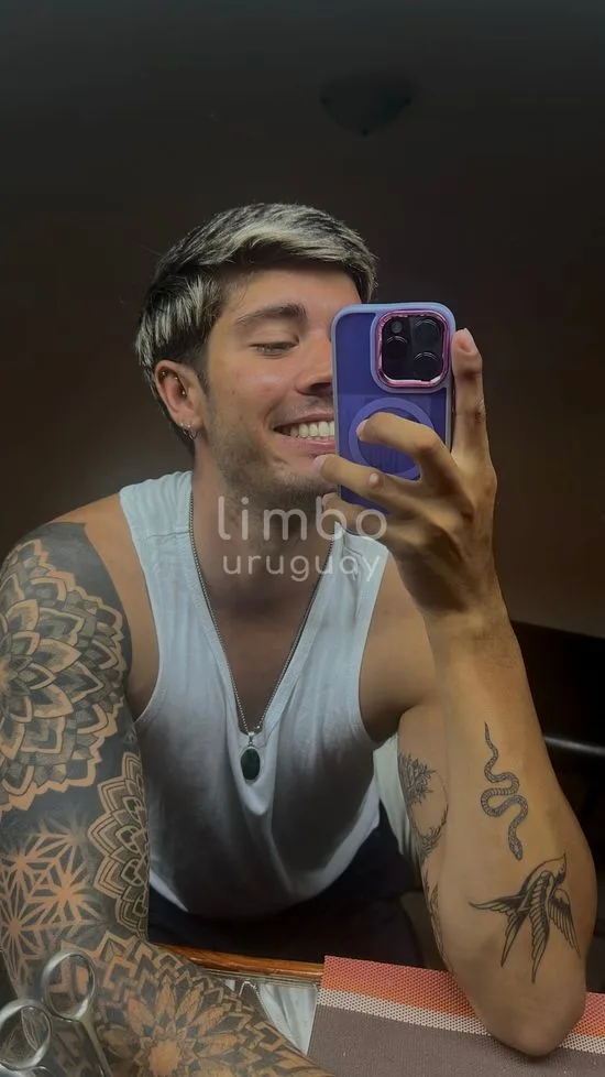 Foto de Benjamin, escort en Punta Del Este