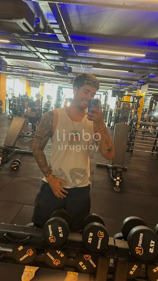 Foto de Benjamin, escort en Punta Del Este