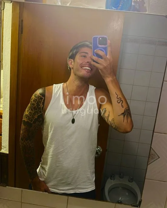 Foto de Benjamin, escort en Punta Del Este