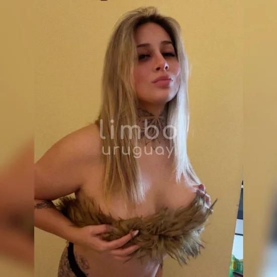 Foto de Barby, escort en La comercial, Montevideo
