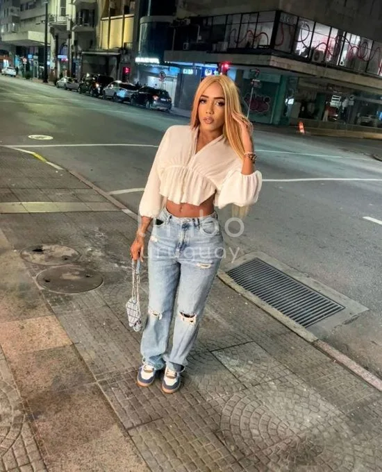 Foto de Franchesca, escort en Centro, Montevideo