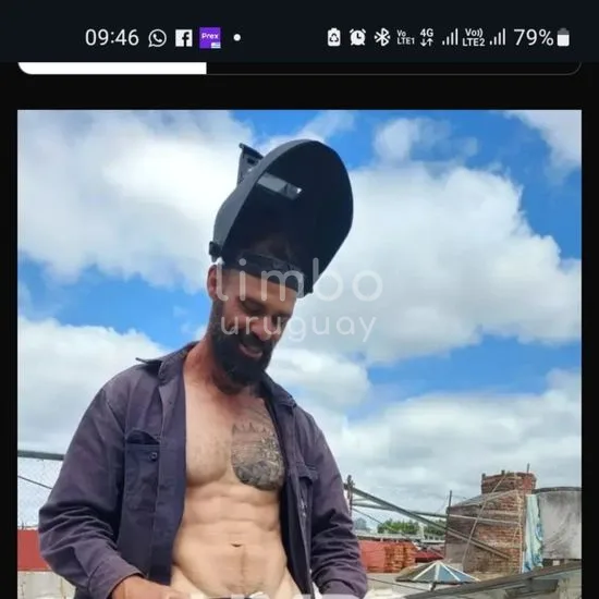 Foto de Leo, escort en Aguada, Montevideo