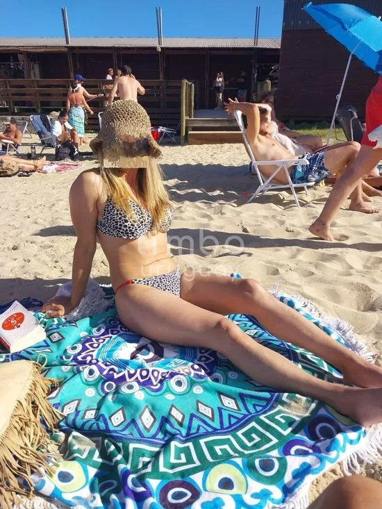 Foto de Luz, escort en Buceo, Montevideo