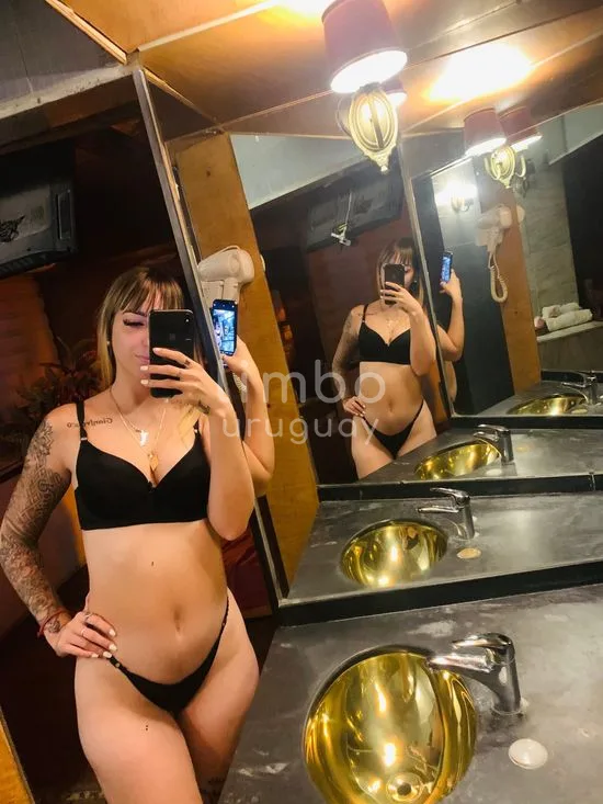 Foto de Pia Brunnela, escort en Belvedere, Montevideo