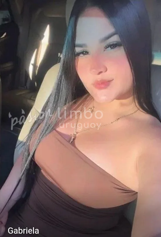 Foto de Gabriela, escort en Cordon, Montevideo