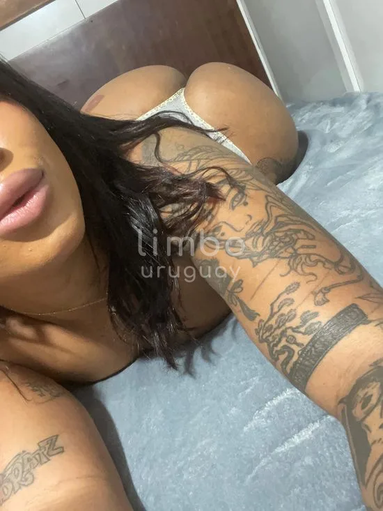 Foto de Conejita Nicole, escort en Centro, Montevideo