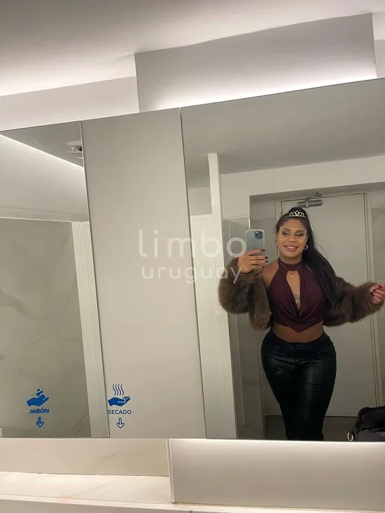 Foto de Conejita Nicole, escort en Centro, Montevideo