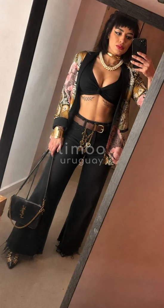 Foto de Antonella clk, escort en Punta Carretas, Montevideo