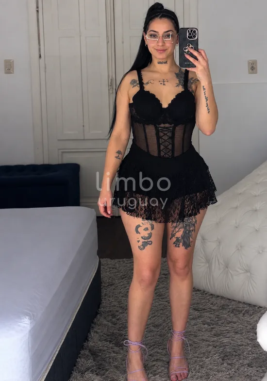 Foto de Daial, escort en Prado, Montevideo