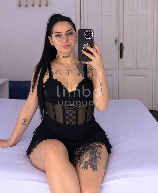 Foto de Daial, escort en Prado, Montevideo