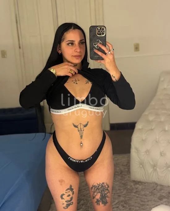 Foto de Daial, escort en Prado, Montevideo