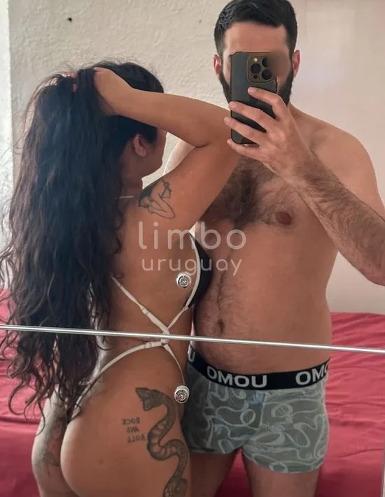 Alexa y Gabriel Masajistas