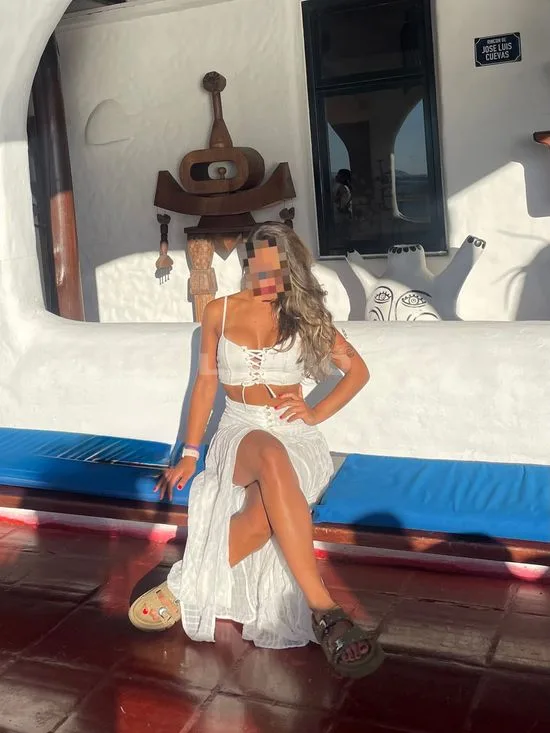 Foto de Pilar, escort en Montevideo