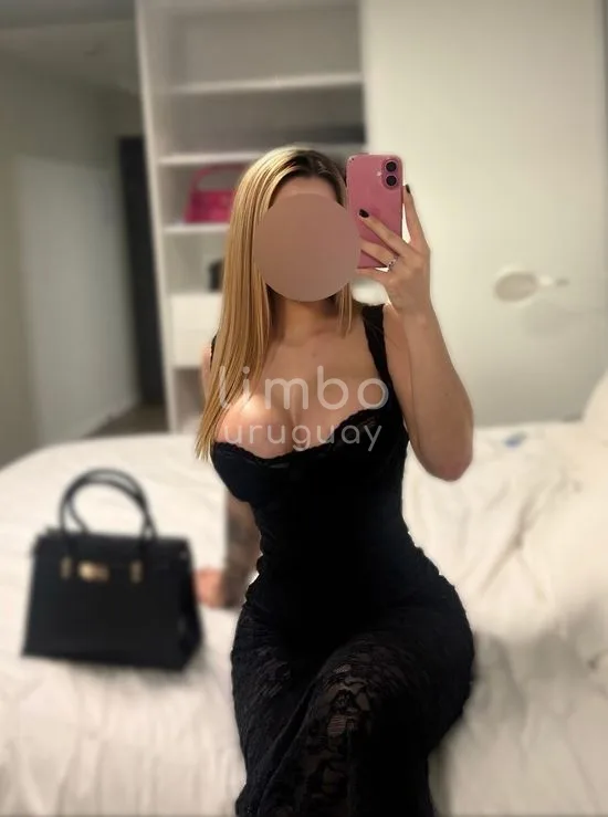 Foto de Carla, escort en Montevideo