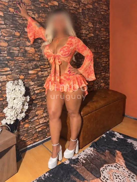 Foto de Paty, escort en La comercial, Montevideo