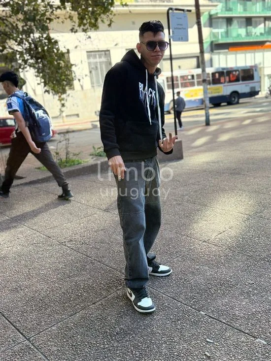 Foto de Leo, escort en Cordon, Montevideo
