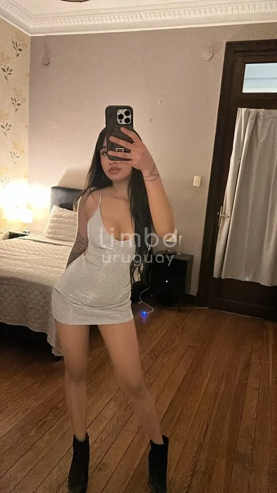 Foto de Ruby tentaciones, escort en Cordon, Montevideo