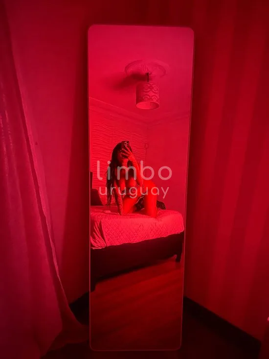 Foto de Ruby tentaciones, escort en Cordon, Montevideo