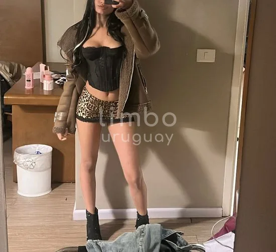Foto de Ruby tentaciones, escort en Cordon, Montevideo