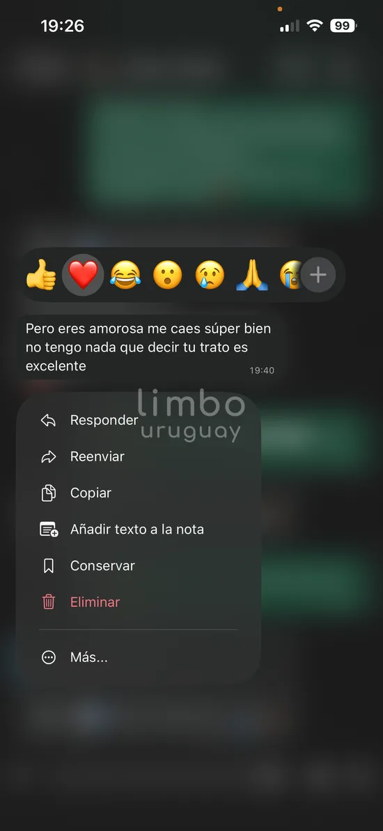 Foto de Sasha, escort en La comercial, Montevideo