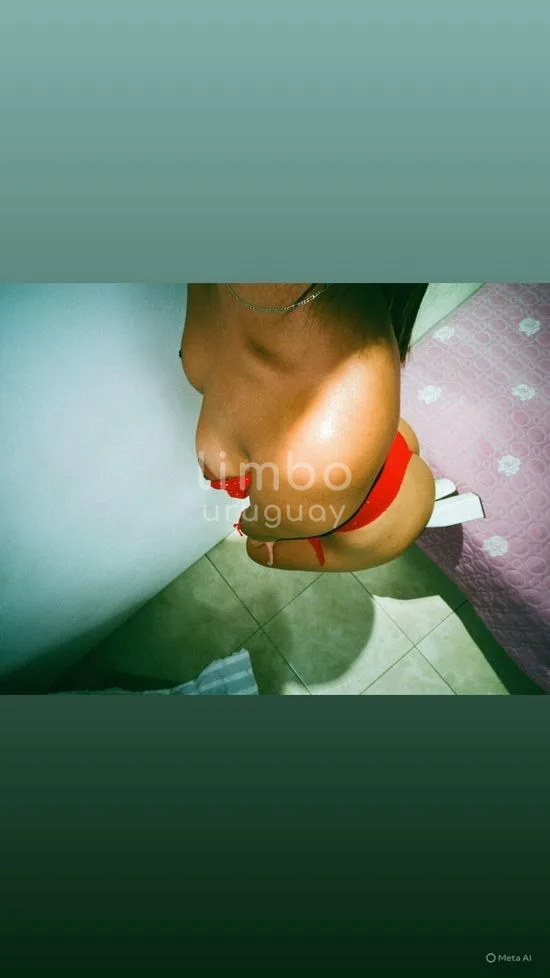 Foto de Zaira, escort en La comercial, Montevideo