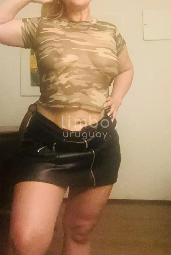 Foto de Discreta, escort en Montevideo