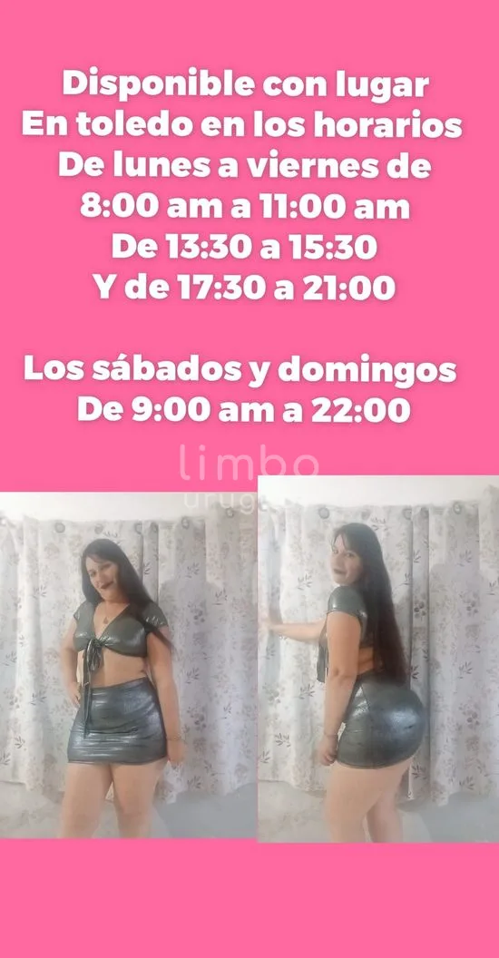 Foto de Sofia, escort en Toledo, Canelones