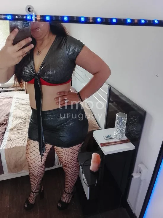 Foto de Sofia, escort en Montevideo