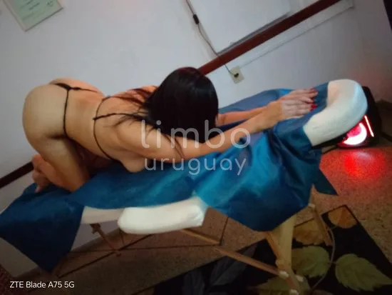 Foto de Lucia, escort en Aguada, Montevideo