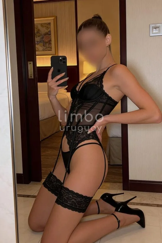 Foto de Franchesca, escort en Montevideo