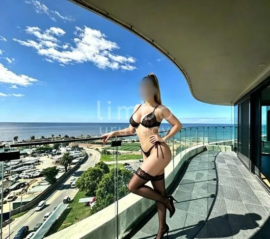 Foto de Franchesca, escort en Montevideo