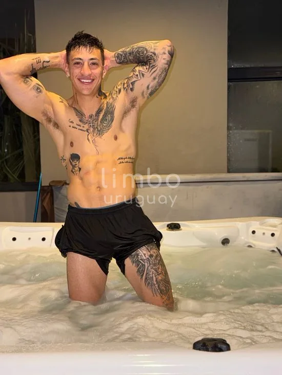 Foto de Naithan, escort en Tres cruces, Montevideo