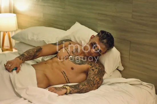 Foto de Naithan, escort en Tres cruces, Montevideo
