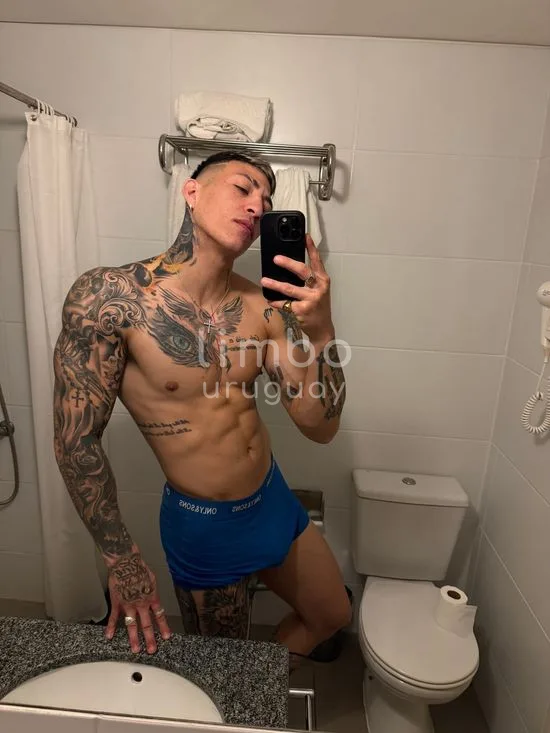 Foto de Naithan, escort en Tres cruces, Montevideo