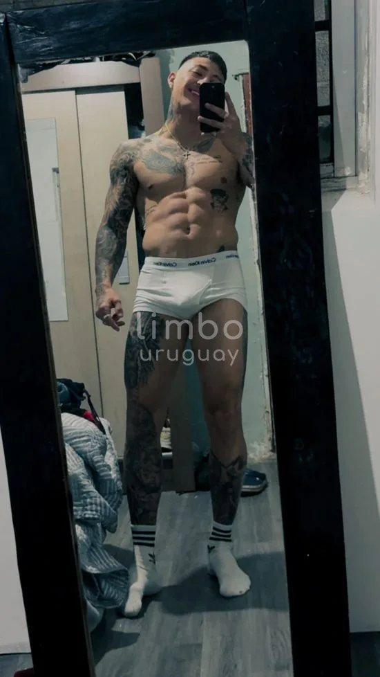 Foto de Naithan, escort en Tres cruces, Montevideo
