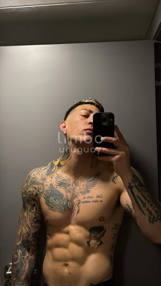 Foto de Naithan, escort en Tres cruces, Montevideo