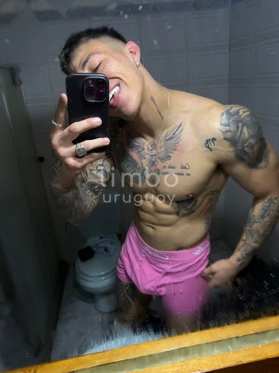 Foto de Naithan, escort en Tres cruces, Montevideo