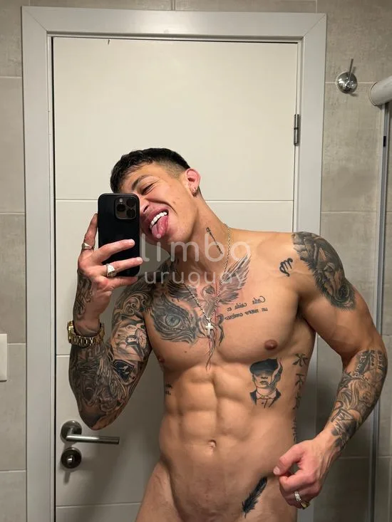 Foto de Naithan, escort en Tres cruces, Montevideo