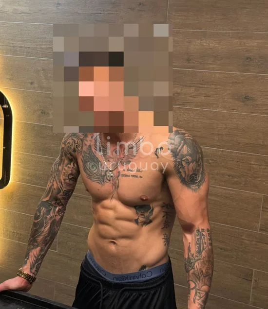 Foto de Naithan, escort en Tres cruces, Montevideo