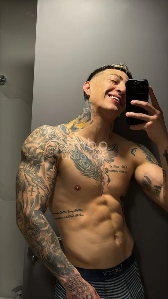 Foto de Naithan, escort en Tres cruces, Montevideo