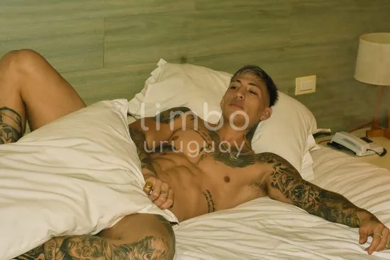 Foto de Naithan, escort en Tres cruces, Montevideo