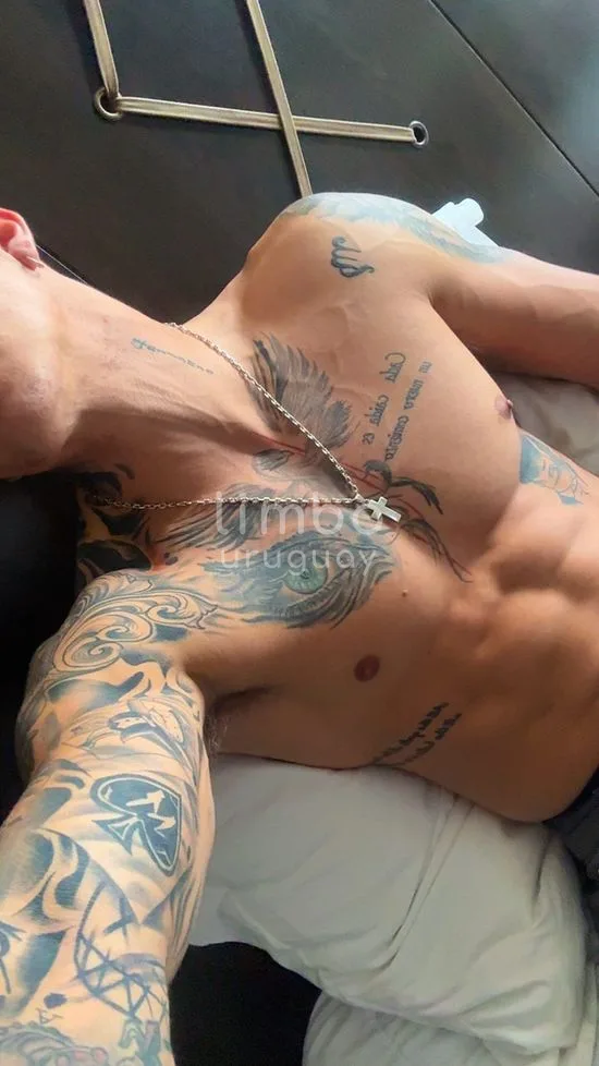Foto de Naithan, escort en Tres cruces, Montevideo