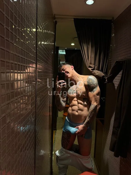 Foto de Naithan, escort en Tres cruces, Montevideo