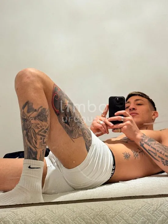 Foto de Naithan, escort en Tres cruces, Montevideo