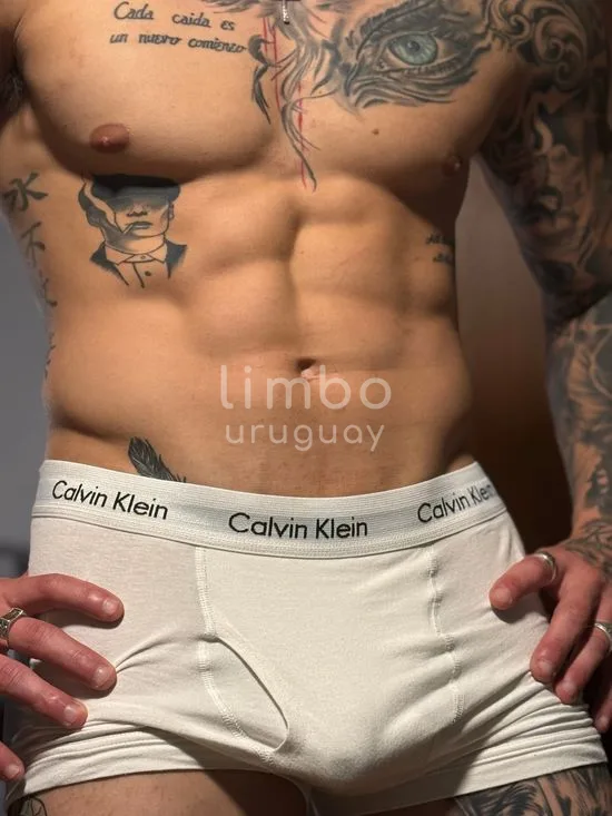 Foto de Naithan, escort en Tres cruces, Montevideo