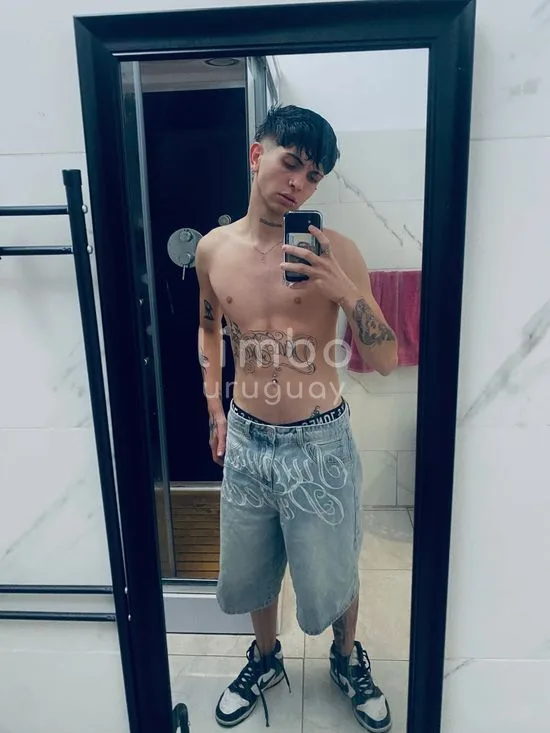 Foto de Sebastián, escort en Atlántida, Canelones