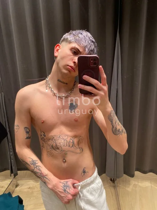 Foto de Sebastián, escort en Atlántida, Canelones