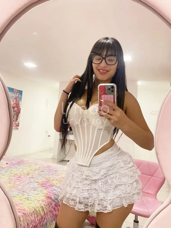 Foto de Valerie Sedussa, escort en Montevideo
